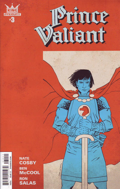 King: Prince Valiant #3 (2015)