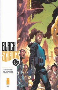 Black Science #12 (2015)