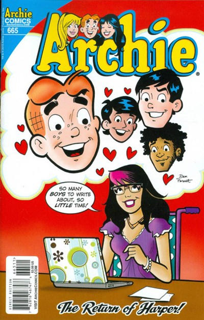 Archie #665 (2015)