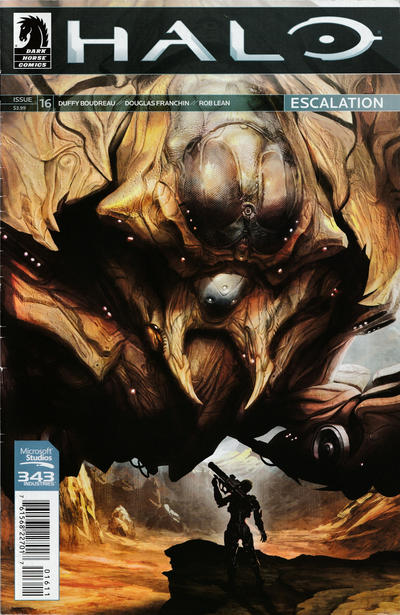 Halo: Escalation #16 (2015)
