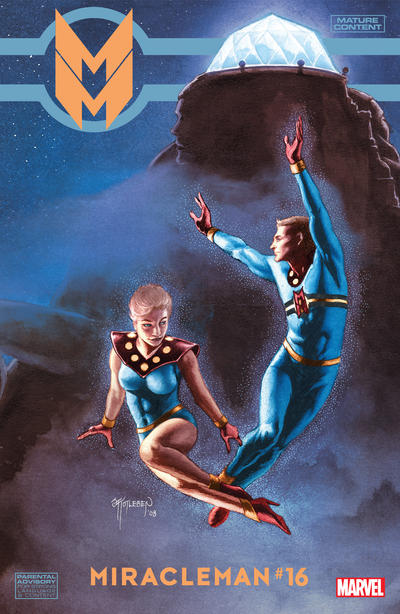 Miracleman #16 (2015)