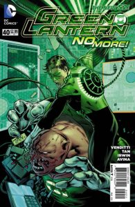 Green Lantern #40 (2015)