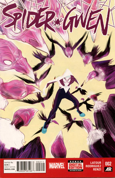 Spider-Gwen (Vol. 1) #2 (2015)