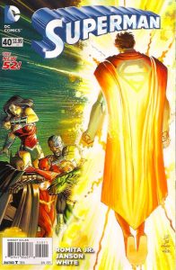 Superman #40 (2015)