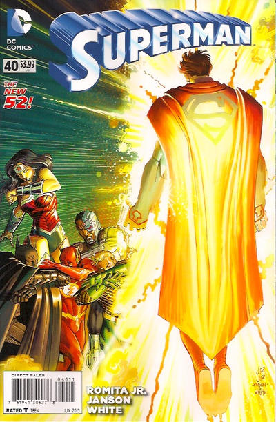 Superman #40 (2015)
