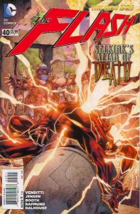 The Flash #40 (2015)