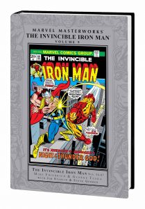 Marvel Masterworks: The Invincible Iron Man #9 (216) (2015)