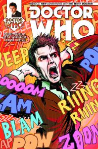 Doctor Who: The Tenth Doctor #10 (2015)