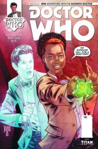 Doctor Who: The Eleventh Doctor #10 (2015)