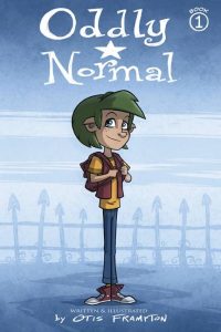 Oddly Normal #1 (2015)