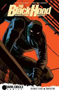 The Black Hood #2 (2015)