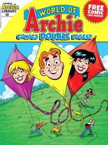World of Archie Double Digest #48 (2015)
