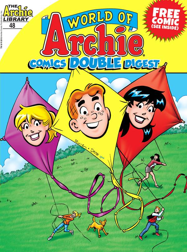 World of Archie Double Digest #48 (2015)