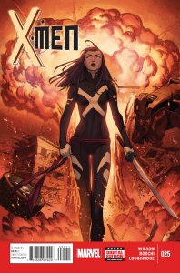 X-Men #25 (2015)
