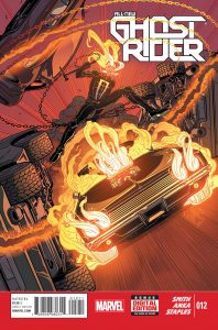 All-New Ghost Rider #12 (2015)
