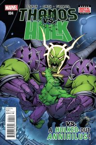 Thanos vs. Hulk #4 (2015)