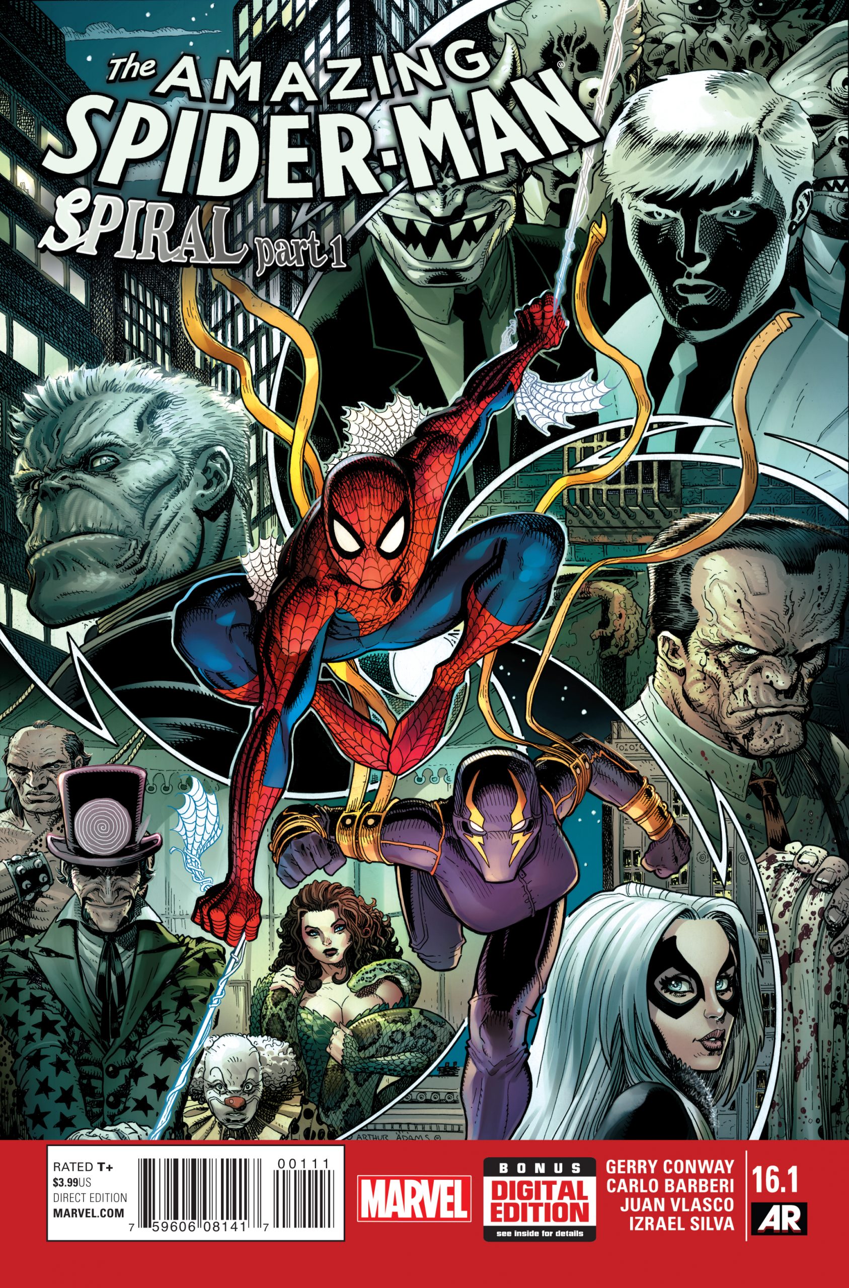 Amazing Spider-Man #16.1 (2015)