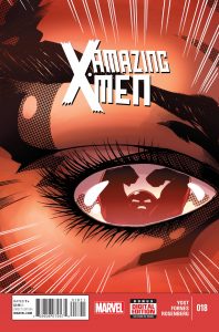 Amazing X-Men #18 (2015)