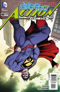Action Comics #40 (2015)