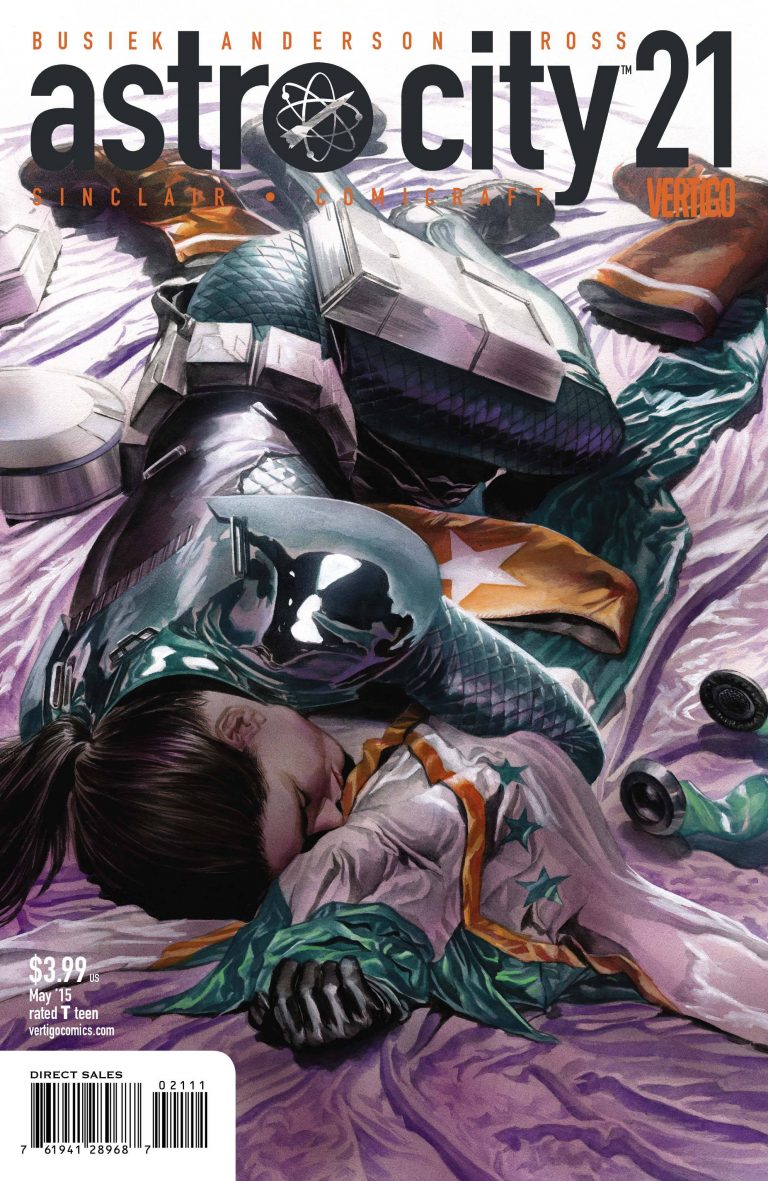 Astro City #21 (2015)