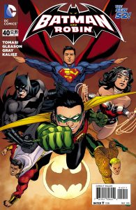 Batman and Robin #40 (2015)