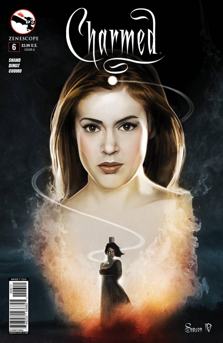 Charmed: Season 10 #6 (2015)