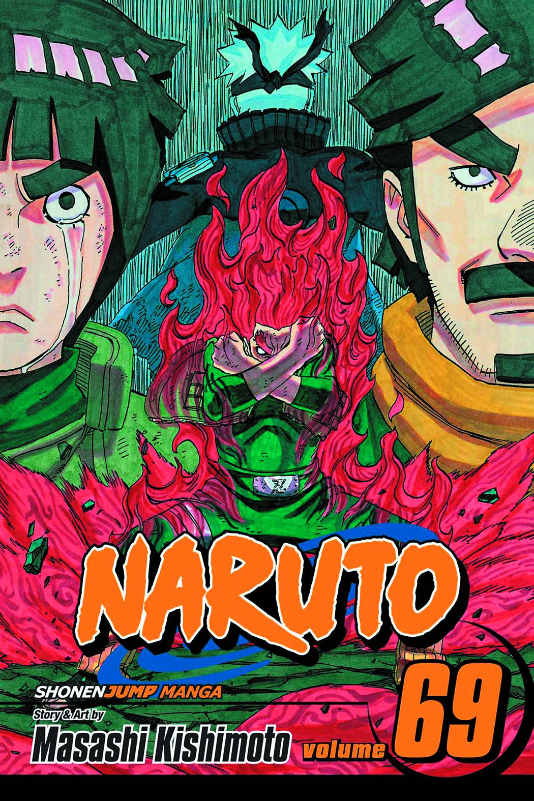 Naruto #69 (2015)