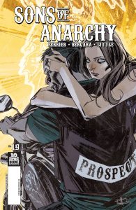 Sons of Anarchy #19 (2015)