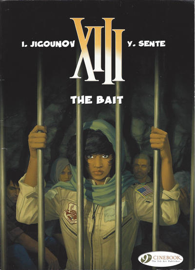 XIII #20 (2015)