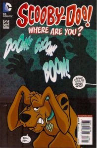 Scooby-Doo, Where Are You? #56 (2015)