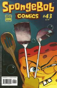 SpongeBob Comics #43 (2015)