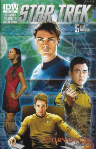 Star Trek #44 (2015)