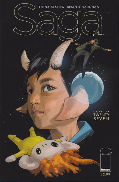 Saga #27 (2015)
