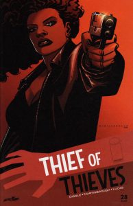 Thief of Thieves #28 (2015)