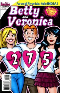 Betty and Veronica #275 (2015)