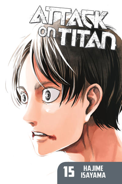 Attack on Titan #15 (2015)