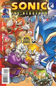 Sonic the Hedgehog #271 (2015)