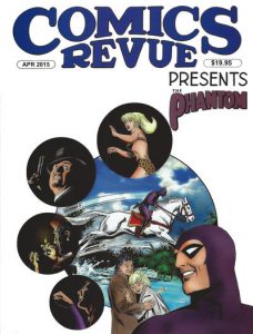 Comics Revue #347-348 (2015)