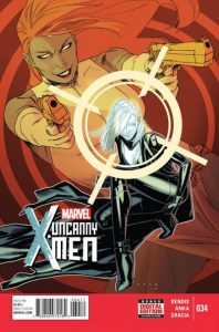 Uncanny X-Men #34 (2015)