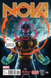 Nova #30 (2015)