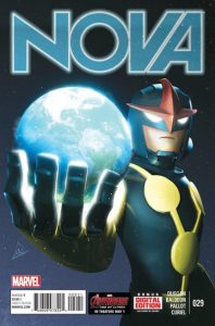 Nova #29 (2015)