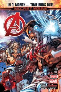 Avengers #44 (2015)