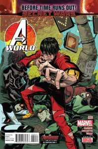 Avengers World #20 (2015)