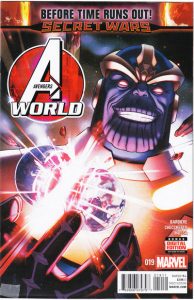 Avengers World #19 (2015)