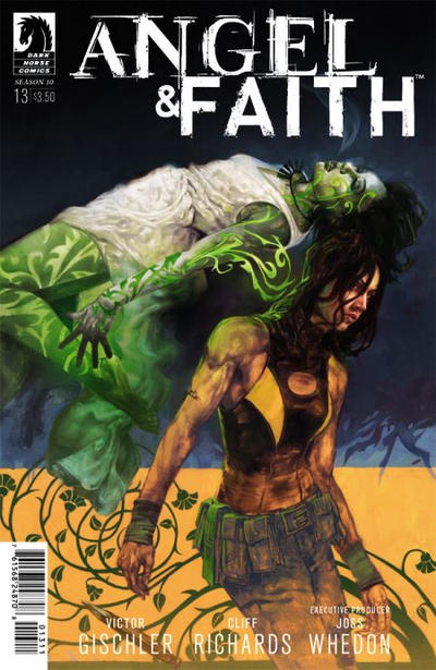 Angel & Faith Season 10 #13 (2015)