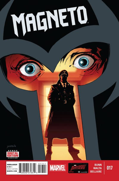 Magneto #17 (2015)