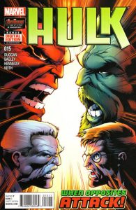Hulk #15 (2015)
