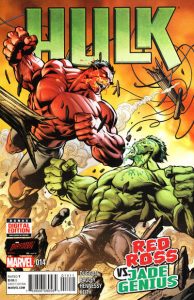 Hulk #14 (2015)