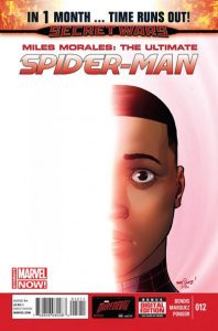 Miles Morales: Ultimate Spider-Man #12 (2015)