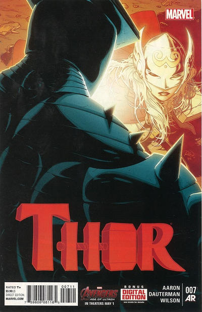 Thor #7 (2015)